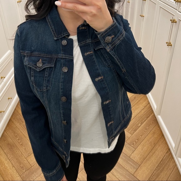 Denim jacket - Picture 4 of 6